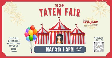 The 2024 Tatem Fair, 1 Glover Avenue Haddonfield, NJ, United States ...