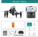 markif XD1 DRONE WITH 4K DUAL CAMERA PRO LEVEL ALLOY TEXTURE BODY Drone ...