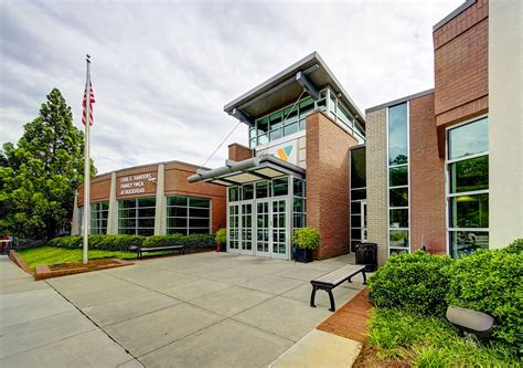 Carl E. Sanders Family YMCA at Buckhead - SG Contracting