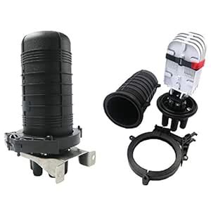 Buy R&M Domed Fiber Optic Joint Enclosure Box Bamboo/Cylindrical, Well ...