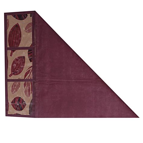 Kuber Industries PVC 3 Pieces Fridge Mats, 1 Piece Handle Cover and 1 ...