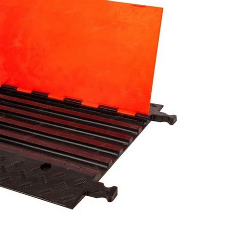 Cable Protectors Hose Ramps - Cable Protector 5 Channel Manufacturer ...