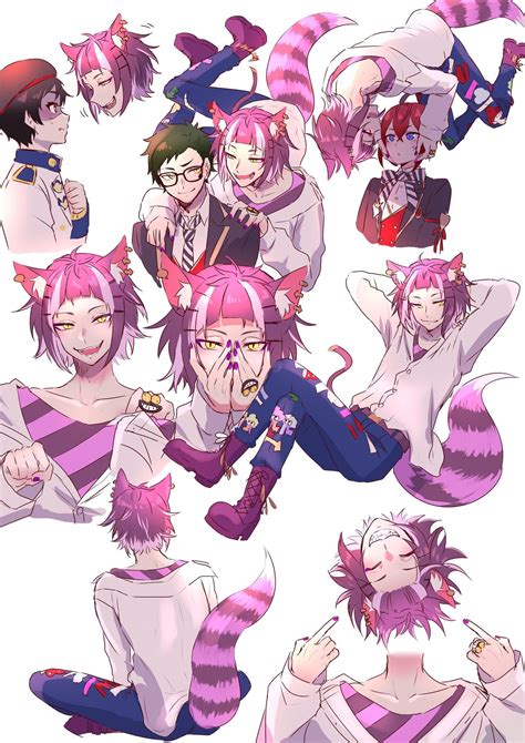 Pin on Twisted-Wonderland