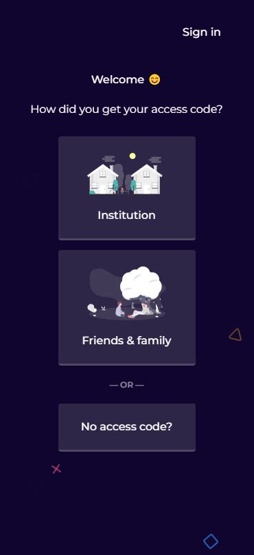 Log Me in Access Code 的图像结果