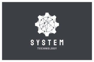 Technology System Logo Color Oro 的图像结果