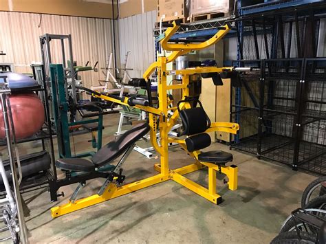 Powertec Multi System 的图像结果