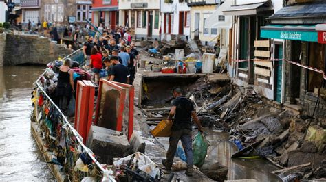 It's terrifying: Angela Merkel shaken as flood deaths rise to 188 in ...