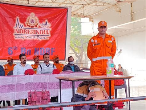 School Safety Program organized by District Disaster Management ...