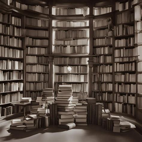 Library with Only One Book 的图像结果