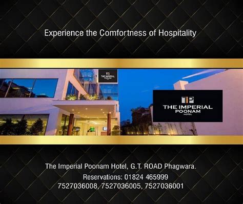 THE IMPERIAL POONAM HOTEL (Phagwara, Punjab) - Hotel Reviews, Photos ...