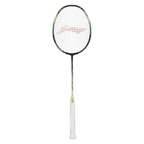 Buy Li-Ning AXForce 100 Badminton Racquet - Unstrung, 4U Weight, G5 ...
