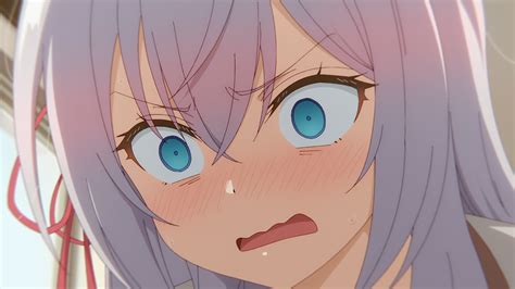 Alya Sometimes Hides Her Feelings in Russian - 01 [First Look] - Anime Evo