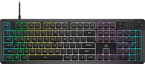 Amazon.in: Buy Corsair K68 Dust and Spill Resistant RGB Wired ...