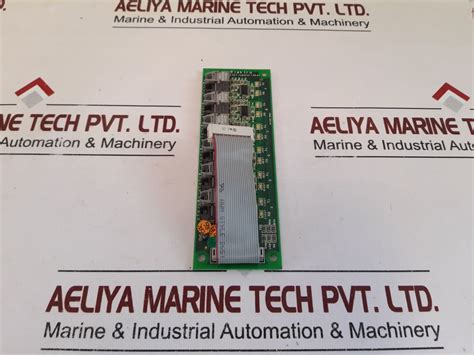 Wartsila Power Drive Hka1.3A Fiber Connection Short Taker Fta 1.0 ...