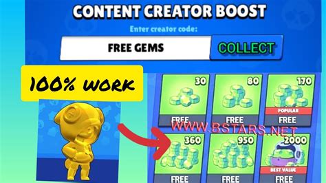 Image result for How to Create Creator Code for Brawl Stars