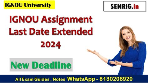 Image result for Ignou Assignment Extended