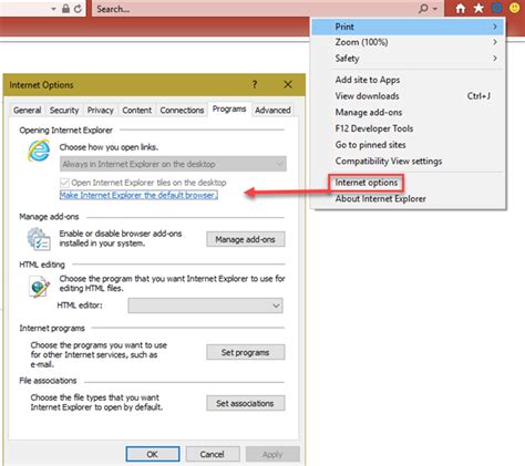 HowToBasic Internet Explorer 的图像结果