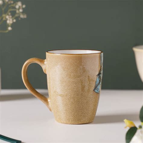 Ikebana Tea Cup 350 ml Online - Premium Coffee Mug | Nestasia
