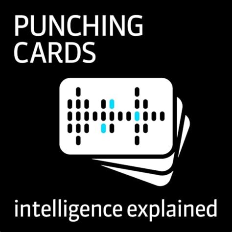 Punching Cards : Science of Intelligence: Amazon.in: Audible Books ...