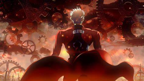Fate/Stay Night: Unlimited Blade Works Wallpapers - Wallpaper Cave
