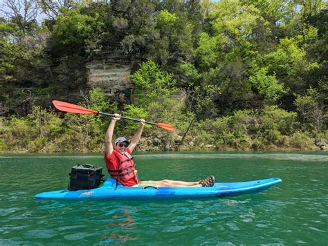 The White River — Float Eureka