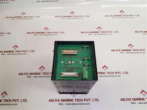 Hoppe-bmt ah_rp03a stability test – Aeliya Marine Tech