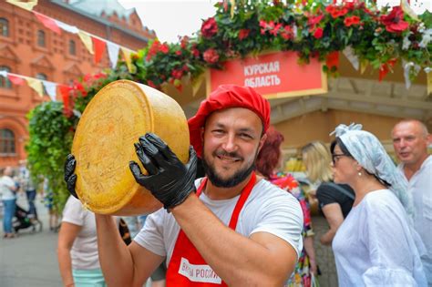 В Москве на ВДНХ проходит