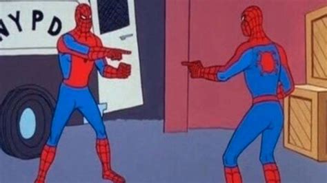 What Are The Origins of The Spider-Man Pointing Meme?