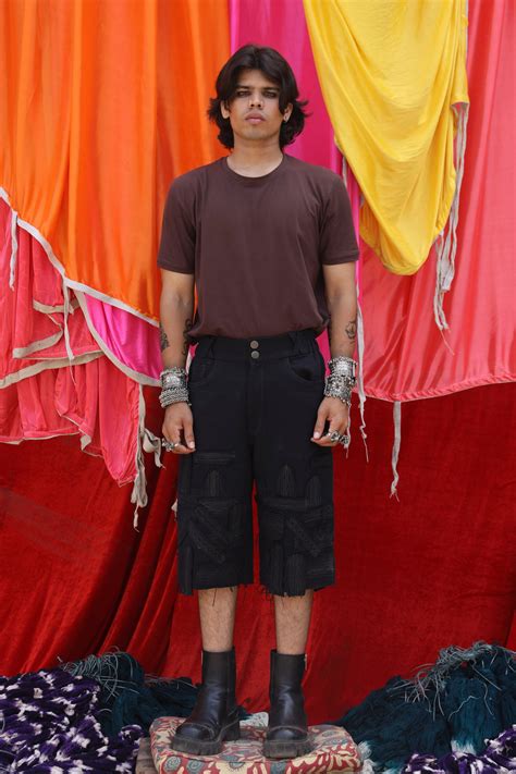 Hand Patch Utility Shorts – ProjektStreet®