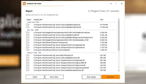 Image result for Duplicate File Finder Filecr