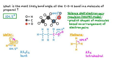 Lewis Structure Of 1 Propanol