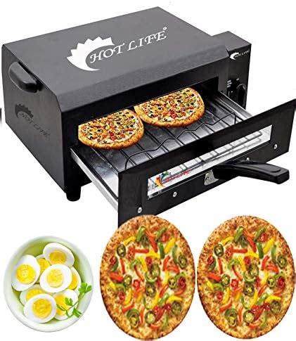 Buy KRISP Home Electric Tandoor HPET-4600: 2000W Medium Size Electric ...