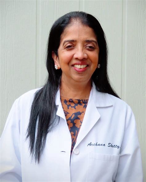 Archana Shetty, MD - Comprehensive Primary Care