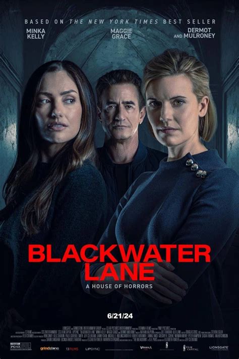 Blackwater Lane Review: Minka Kelly Isn't The Only One Losing It After ...