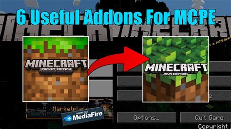 Image result for Mcpe Java Add-On