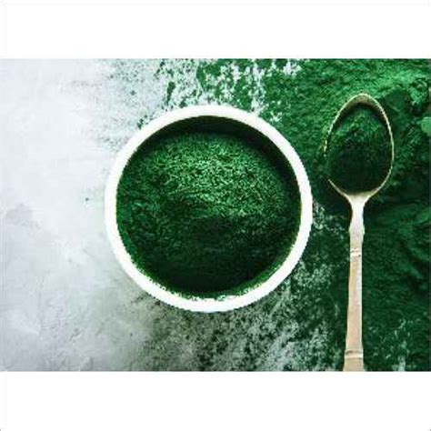 Spirulina Powder,Spirulina Powder Manufacturer & Wholesale Supplier ...