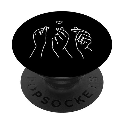 Buy PopSocketsPopSockets Aesthetic Kpop Korean Heart K-pop Love Kdrama ...