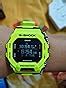 Casio G-Shock GBD-200-9DR Digital Dial Lime Green Resin Strap Men's ...