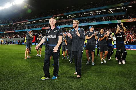 CWC 2015: New Zealand vs South Africa 1st semi-final - Why the Kiwis ...