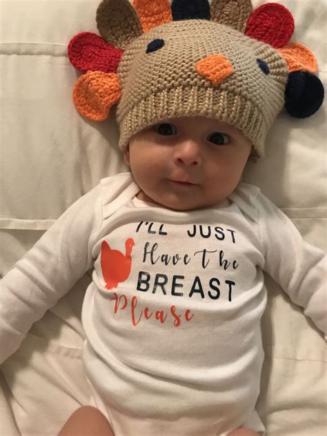 Pinterest | Crochet newborn outfits, Thanksgiving baby outfits, Baby ...