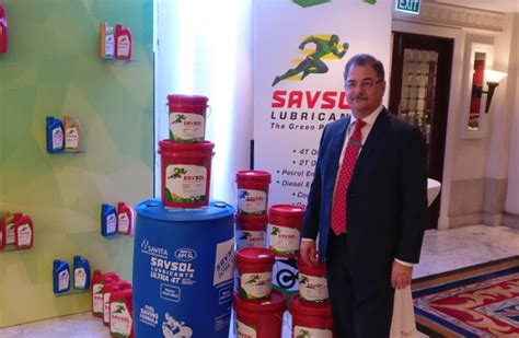 Savita Oil launches repositioned Savsol for the Indian lubricant market ...