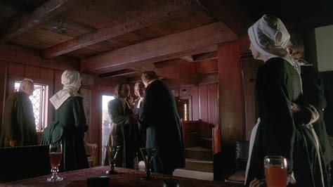 "A fart on Thomas Putnam!" - The Crucible quote