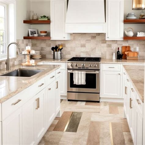 40 Kitchen Floor Tile Ideas for Every Style