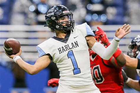 Hard-working Harlan ready for Class 6A