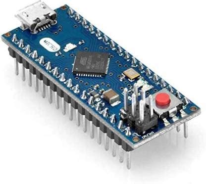IDUINO Arduino Micro Atmega32u4 5V 16MHz + Micro USB Cable Educational ...