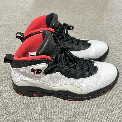 Air Jordan 10 Double Nickel - メルカリ