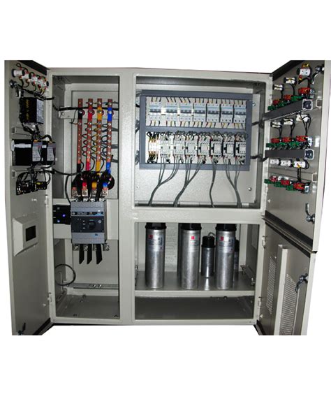 Auto Power Factor Correction Control Panel (APFC) Manufacturers ...