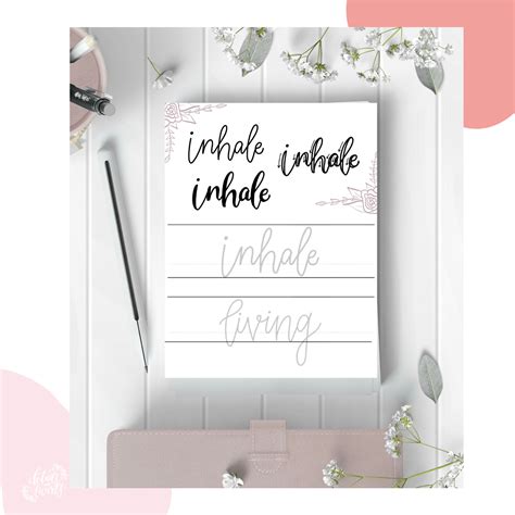 Image result for How to Create Hand Lettering Workbook