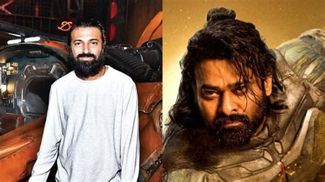 Kalki 2898 AD director Nag Ashwin reacts to slow first half