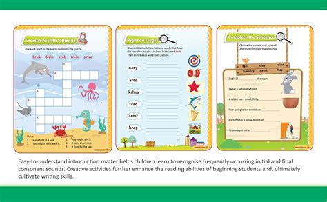 Buy Phonics Reader - 4 (Blends And Combination Sounds) Age 7+ Book ...